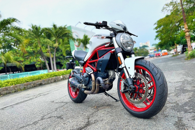 ___ Can Ban ___DUCATI Monster 797 ABS 2018___ - 2