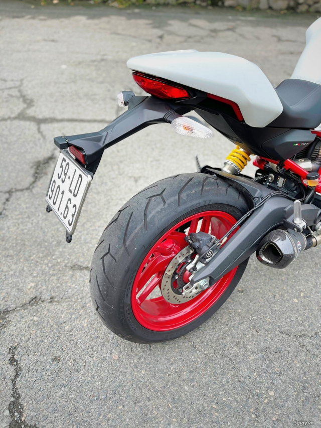 ___ Can Ban ___DUCATI Monster 797 ABS 2018___ - 4