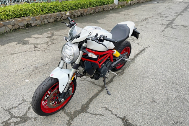 ___ Can Ban ___DUCATI Monster 797 ABS 2018___ - 10