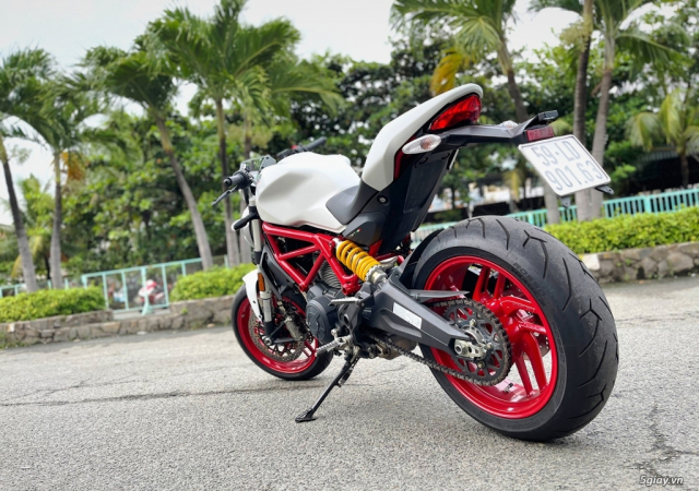 ___ Can Ban ___DUCATI Monster 797 ABS 2018___ - 12