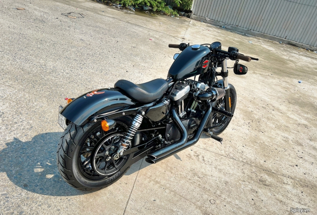 ___Can Ban ___HARLEY 48 Hell Cat 2019___ - 2