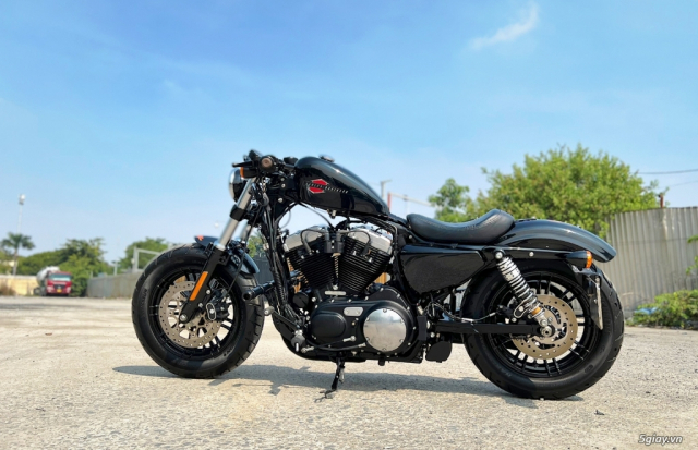___Can Ban ___HARLEY 48 Hell Cat 2019___ - 12