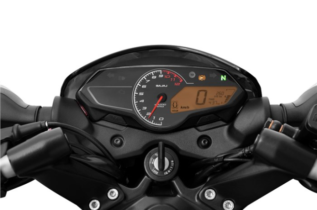Bajaj Pulsar P150 2023 so huu ABS ma co gia ban chi tu 35 trieu dong - 5