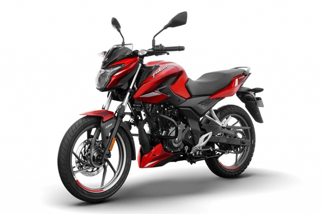 Bajaj Pulsar P150 2023 so huu ABS ma co gia ban chi tu 35 trieu dong - 11