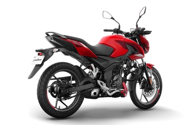 Bajaj Pulsar P150 2023 so huu ABS ma co gia ban chi tu 35 trieu dong - 13