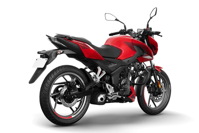 Bajaj Pulsar P150 2023 so huu ABS ma co gia ban chi tu 35 trieu dong - 22