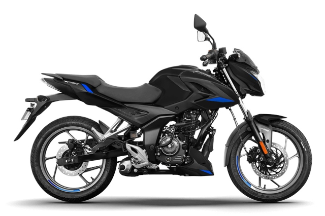 Bajaj Pulsar P150 2023 so huu ABS ma co gia ban chi tu 35 trieu dong - 34