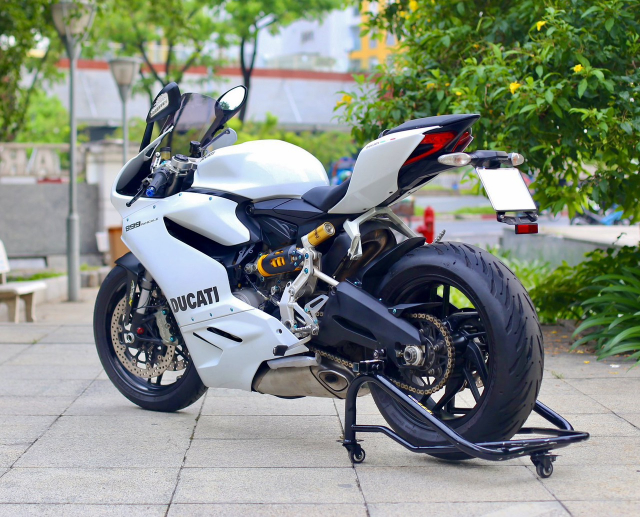 Ban xe Ducati Panigale 899 2015 - 20