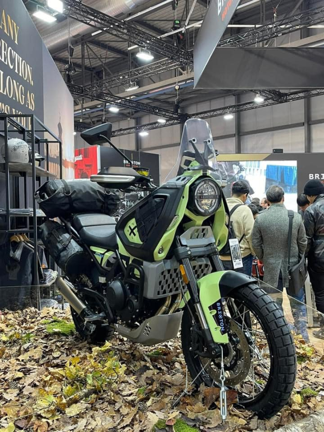 Brixton gioi thieu hai mau xe y tuong moi tai EICMA 2022 - 5