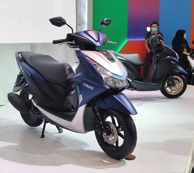 Chi tiet Freego 2023 vua duoc Yamaha tung ra thi truong - 3