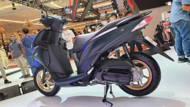 Chi tiet Freego 2023 vua duoc Yamaha tung ra thi truong - 9