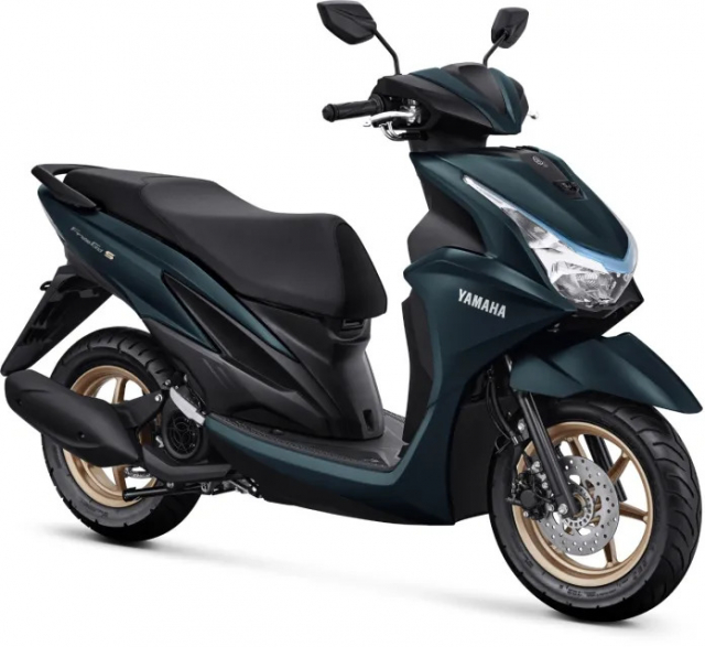 Chi tiet Freego 2023 vua duoc Yamaha tung ra thi truong - 11