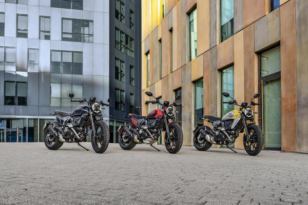 Ducati SCRAMBLER Next Gen 2023 chinh thuc ra mat - 4