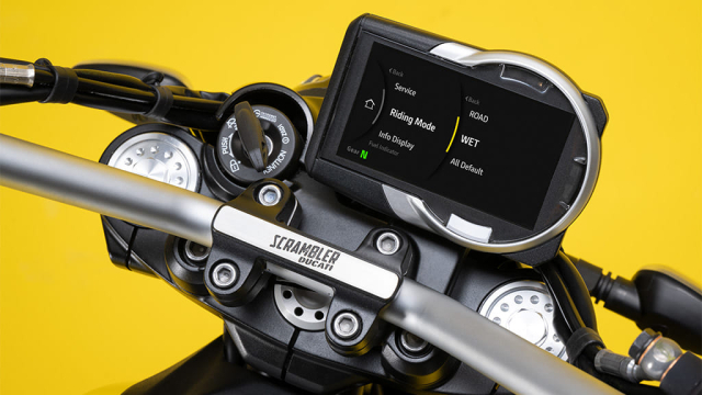 Ducati SCRAMBLER Next Gen 2023 chinh thuc ra mat - 6