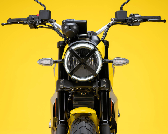 Ducati SCRAMBLER Next Gen 2023 chinh thuc ra mat - 12