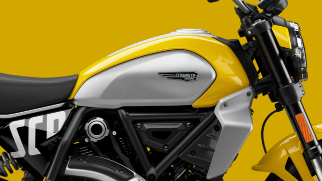 Ducati SCRAMBLER Next Gen 2023 chinh thuc ra mat - 14