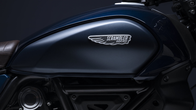Ducati SCRAMBLER Next Gen 2023 chinh thuc ra mat - 21