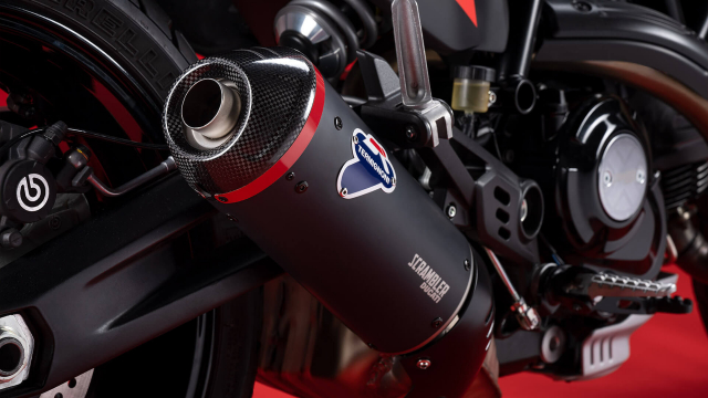 Ducati SCRAMBLER Next Gen 2023 chinh thuc ra mat - 31