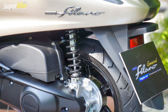 Grand Filano 2023 duoc Yamaha tung ra voi nang cap cong nghe dang gia - 11