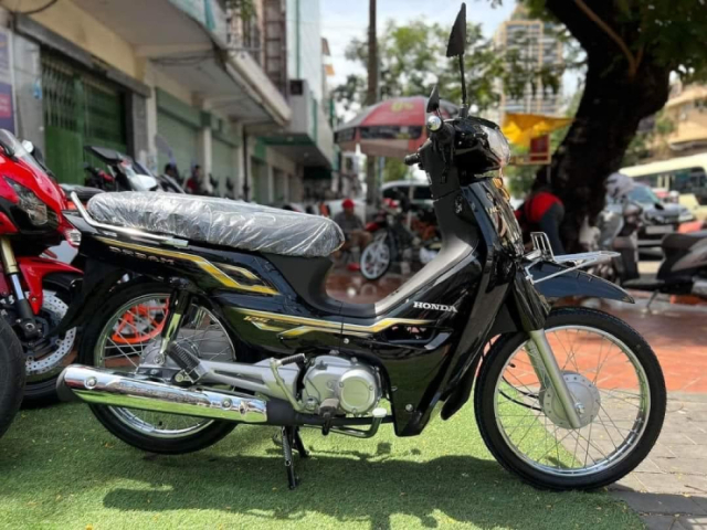 Honda Dream 2023 lo dien voi nhung cong nghe thua huong tu Wave 125i 2023 - 13