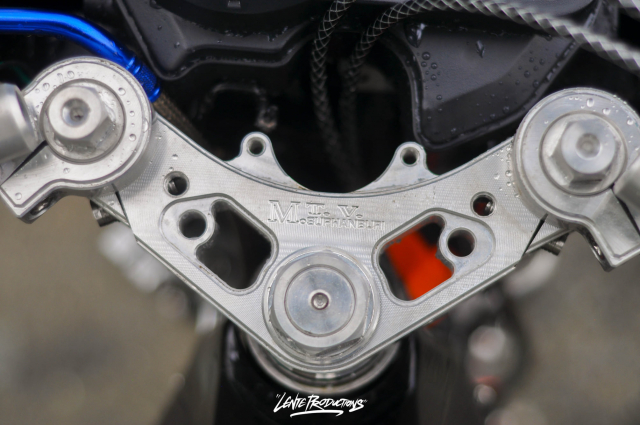 Honda Nice 125 duoc do toi noc am ve cho chu nhan khong it giai thuong - 7