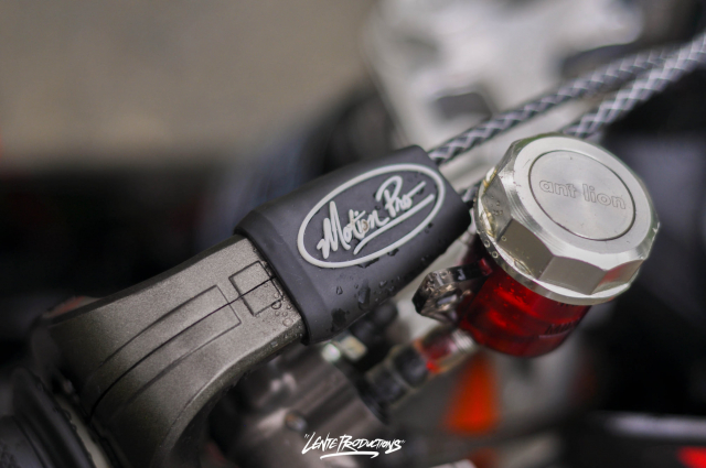 Honda Nice 125 duoc do toi noc am ve cho chu nhan khong it giai thuong - 9