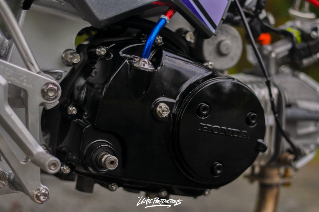 Honda Nice 125 duoc do toi noc am ve cho chu nhan khong it giai thuong - 20