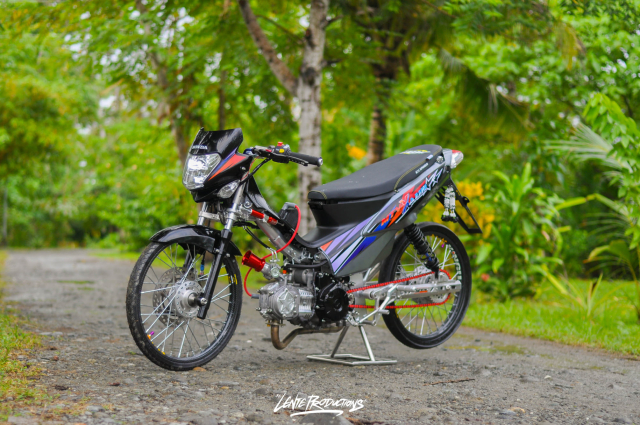 Honda Nice 125 duoc do toi noc am ve cho chu nhan khong it giai thuong - 30