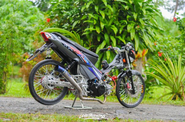 Honda Nice 125 duoc do toi noc am ve cho chu nhan khong it giai thuong - 32