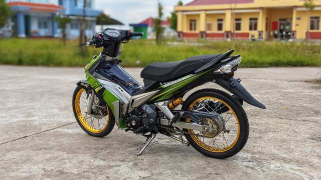 LC135 V1 bat ngo duoc hoi sinh tai Viet Nam - 11