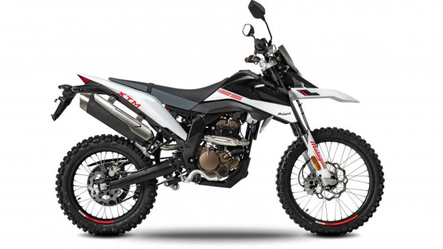 Malaguti nham den nhung khach hang moi voi ba mau xe 125cc 2023 - 3