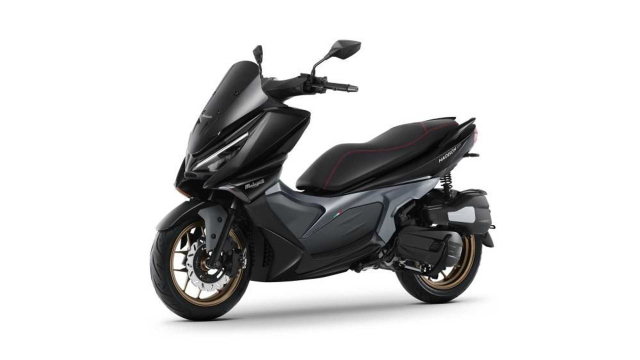 Malaguti nham den nhung khach hang moi voi ba mau xe 125cc 2023 - 7