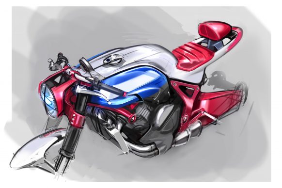 MV Agusta 921S lan dau tien xuat hien tai su kien EICMA 2022 - 5