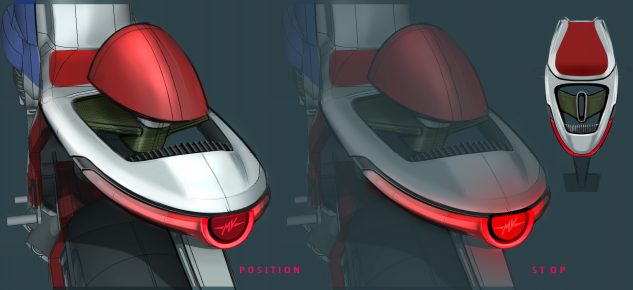 MV Agusta 921S lan dau tien xuat hien tai su kien EICMA 2022 - 7