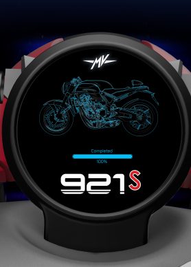 MV Agusta 921S lan dau tien xuat hien tai su kien EICMA 2022 - 9