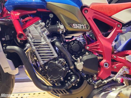 MV Agusta 921S lan dau tien xuat hien tai su kien EICMA 2022 - 17