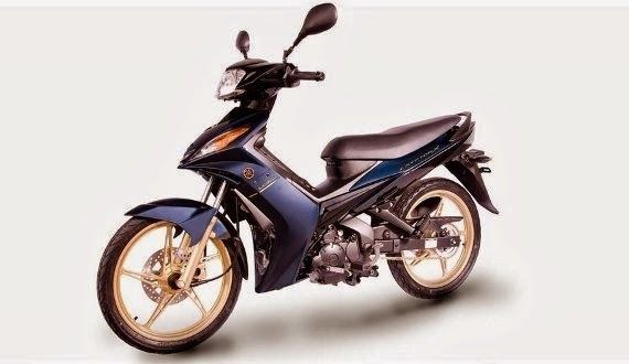 Nhung diem lam Yamaha Crypton X135 khac biet so voi Ex nho - 3