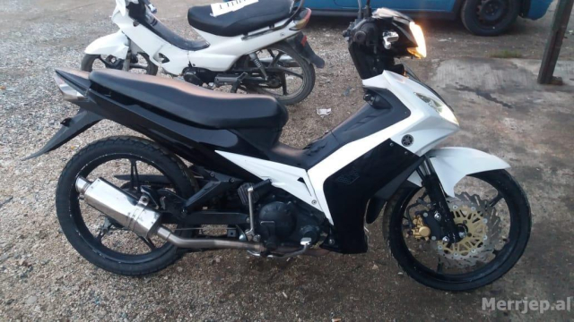 Nhung diem lam Yamaha Crypton X135 khac biet so voi Ex nho - 5