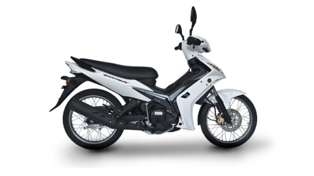 Nhung diem lam Yamaha Crypton X135 khac biet so voi Ex nho - 9