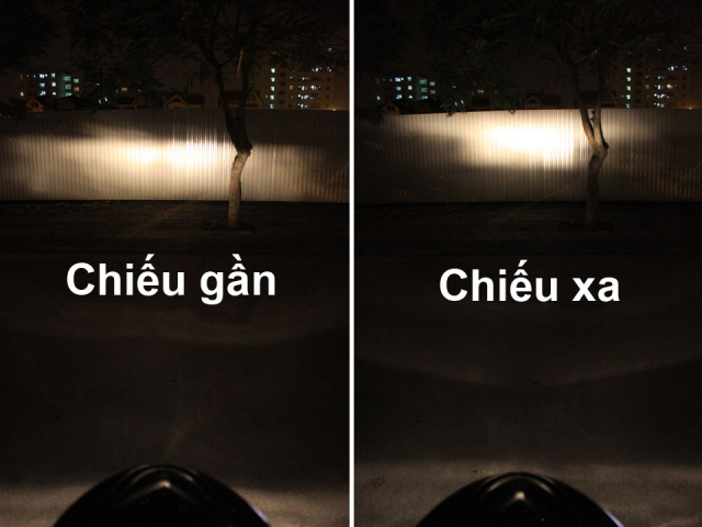 Nhung thoi quen can nam bat khi su dung den pha xe may vao ban dem - 3