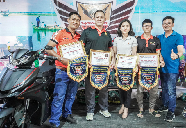Toan canh su kien 6 nam thanh lap CLB Winner Tay Ninh - 21