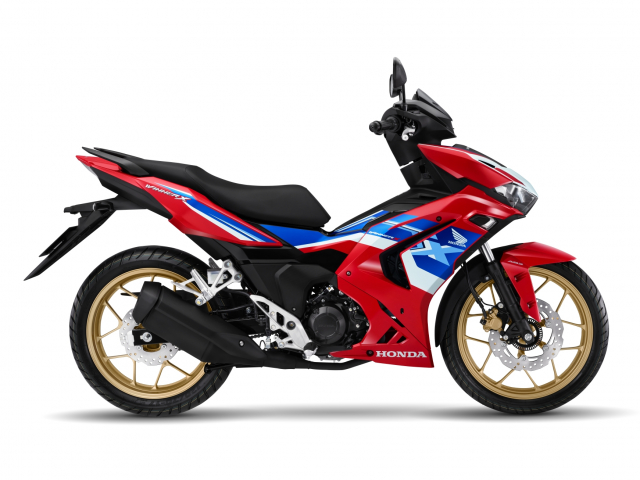 Winner X 2023 ra mat phien ban the thao moi manh me voi DNA duong dua - 5