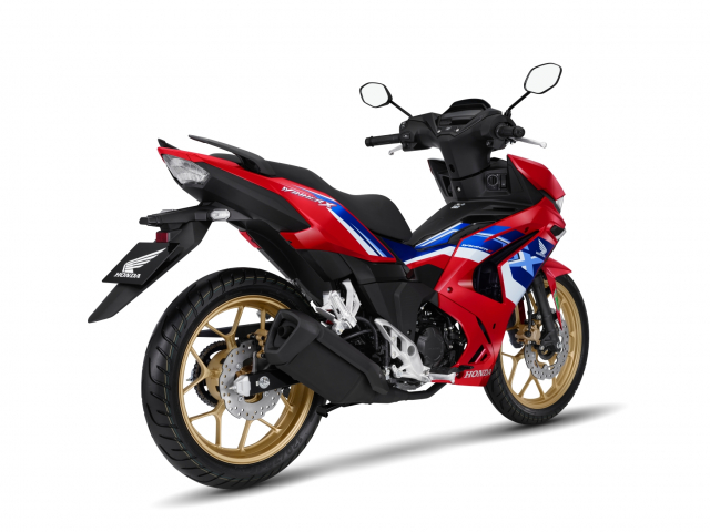 Winner X 2023 ra mat phien ban the thao moi manh me voi DNA duong dua - 9