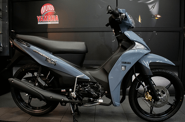 Yamaha Crypton khong chi la ten cua mot dong xe - 5