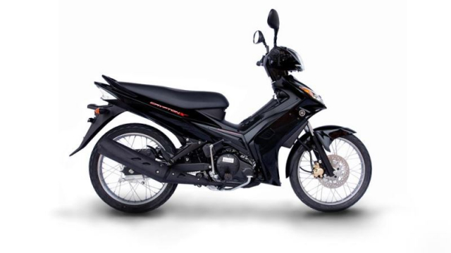 Yamaha Crypton khong chi la ten cua mot dong xe - 7