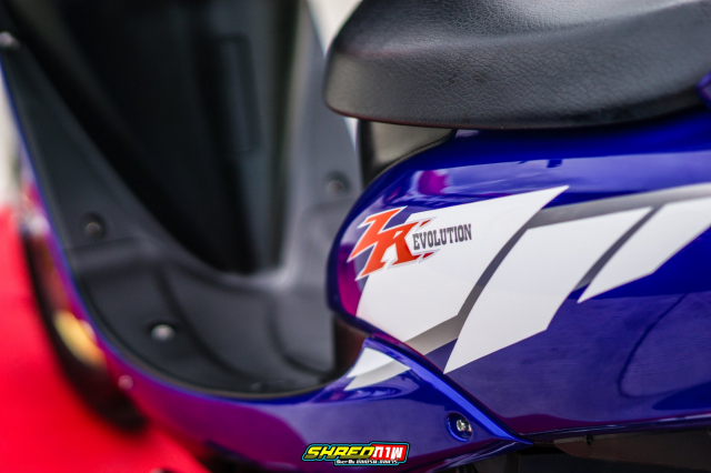 Yamaha Jog quyet tam tan trang nhan sac de tranh dau voi Honda Dio - 11