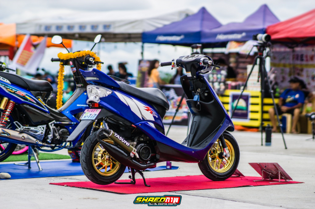 Yamaha Jog quyet tam tan trang nhan sac de tranh dau voi Honda Dio - 15
