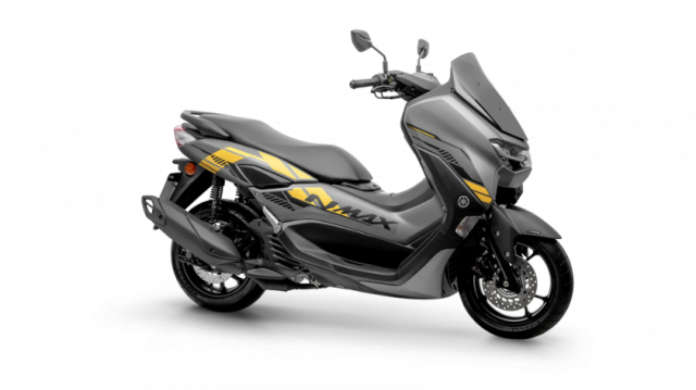 Yamaha NMax 160 2023 tung ra phien ban dac biet voi muc gia dang de suy nghi - 3