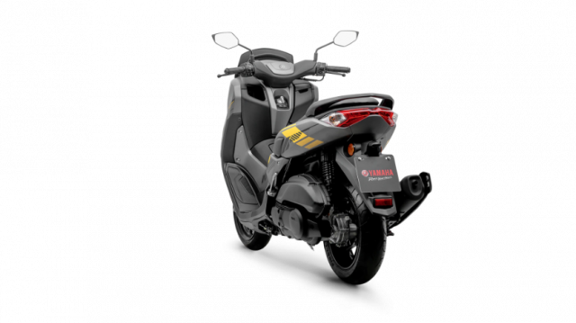 Yamaha NMax 160 2023 tung ra phien ban dac biet voi muc gia dang de suy nghi - 11