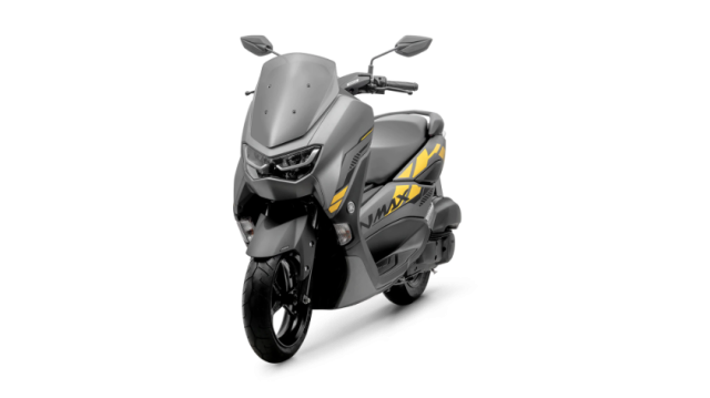 Yamaha NMax 160 2023 tung ra phien ban dac biet voi muc gia dang de suy nghi - 13